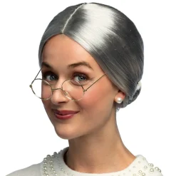 Pruik Oma