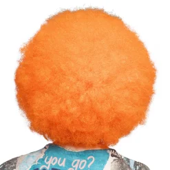 Pruik Afro Sugar Neon