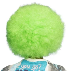 Pruik Afro Sugar Neon