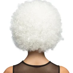 Pruik Afro XL