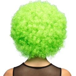 Pruik Afro XL