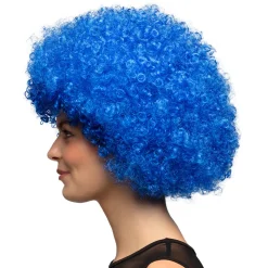 Pruik Afro XL