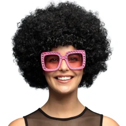 Pruik Afro XL