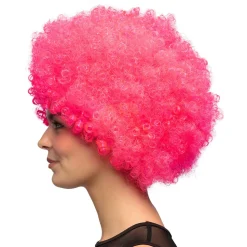 Pruik Afro XL