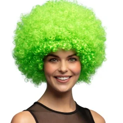 Pruik Afro XL