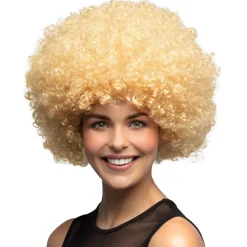 Pruik Afro XL