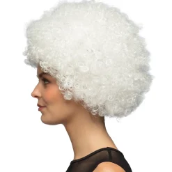 Pruik Afro XL