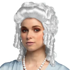 Pruik Barok vrouw