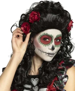 Pruik Catrina