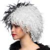 Pruik Cruella