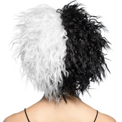 Pruik Cruella