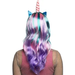 Pruik eenhoorn daydream