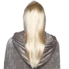 Pruik Elf blond