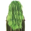 Pruik Groene Heks