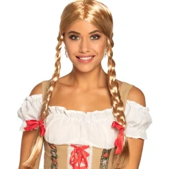 Pruik Heidi