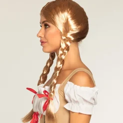 Pruik Heidi