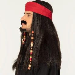 Pruik Jack Sparrow