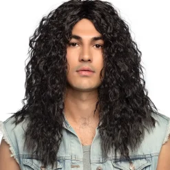 Pruik Mick