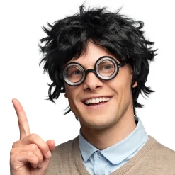 Pruik Nerd