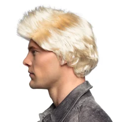 Pruik Nick