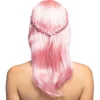 Pruik Pink Sweety