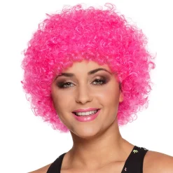Pruik Pop