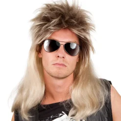 Pruik Ryan