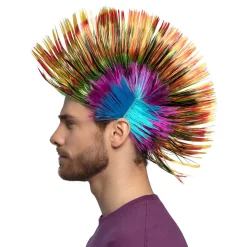 Pruik Spiky Mike
