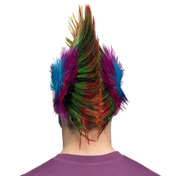Pruik Spiky Mike