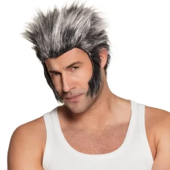 Pruik Weerwolf