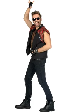 Punk rocker jack