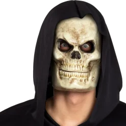 PVC gezichtsmasker Doodshoofd