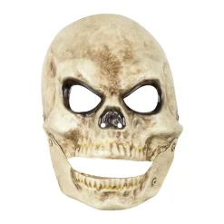 PVC gezichtsmasker Doodshoofd