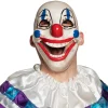 PVC gezichtsmasker Scary clown