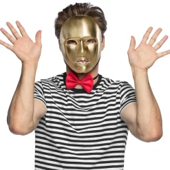 PVC Masker Mime