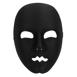 PVC Masker Mime