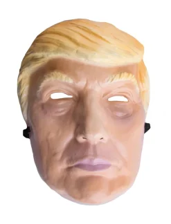 PVC Masker President Trump