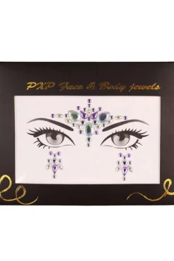 PXP Face & Body Jewels model K