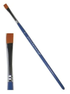 PXP Professional penseel plat