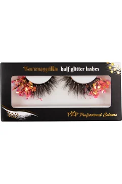 PXP Wimpers Fluoriserend glitter Barranquilla stijl