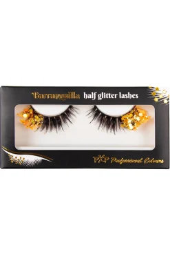 PXP Wimpers Fluoriserend glitter Barranquilla stijl