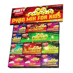 Pyro Kids
