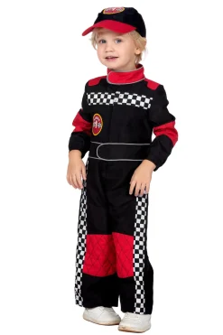 Race kostuum voor kinderen