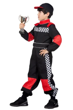 Race kostuum voor kinderen