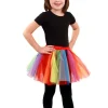 Rainbow Tutu 28cm