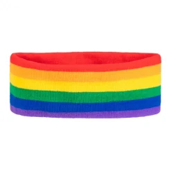 Regenboog hoofdband