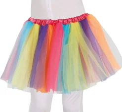 Regenboog tutu voor kinderen