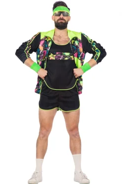 Retro Aerobic outfit