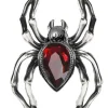 Ring Ruby Spider