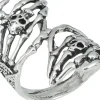 Ring Skeleton metaal